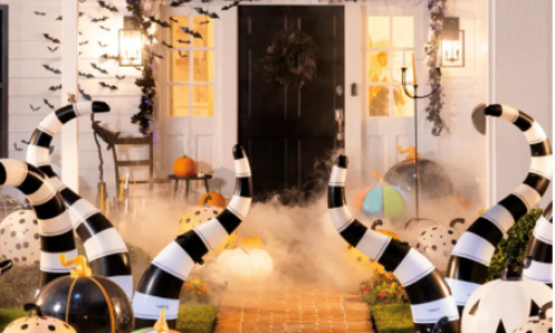 Yard Decorating Contest Cover Image