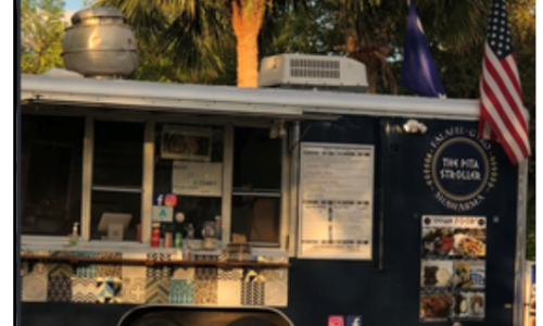 Food Truck Fair Cover Image