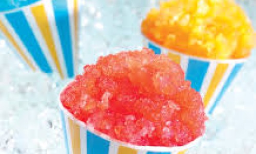Sno Cone Event Sno Cone Event