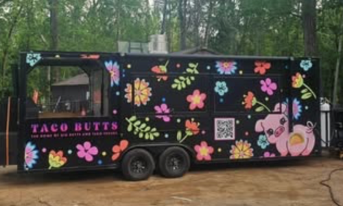 Food Truck Fair Cover Image